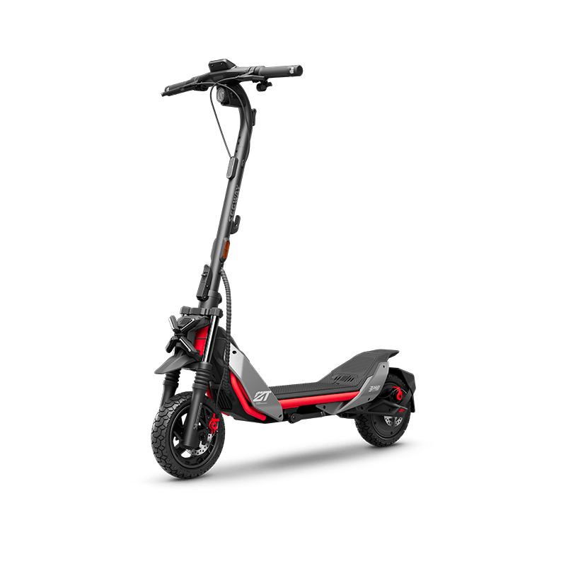 Segway ZT3 Pro electric scooter product view
