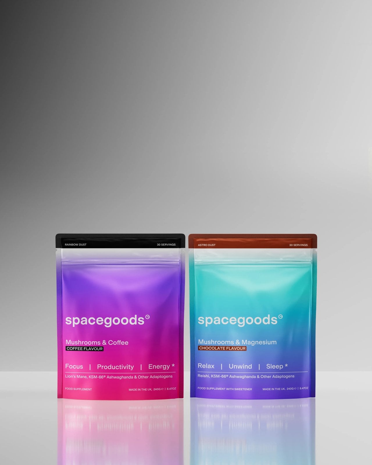 Spacegoods day and night starter kit
