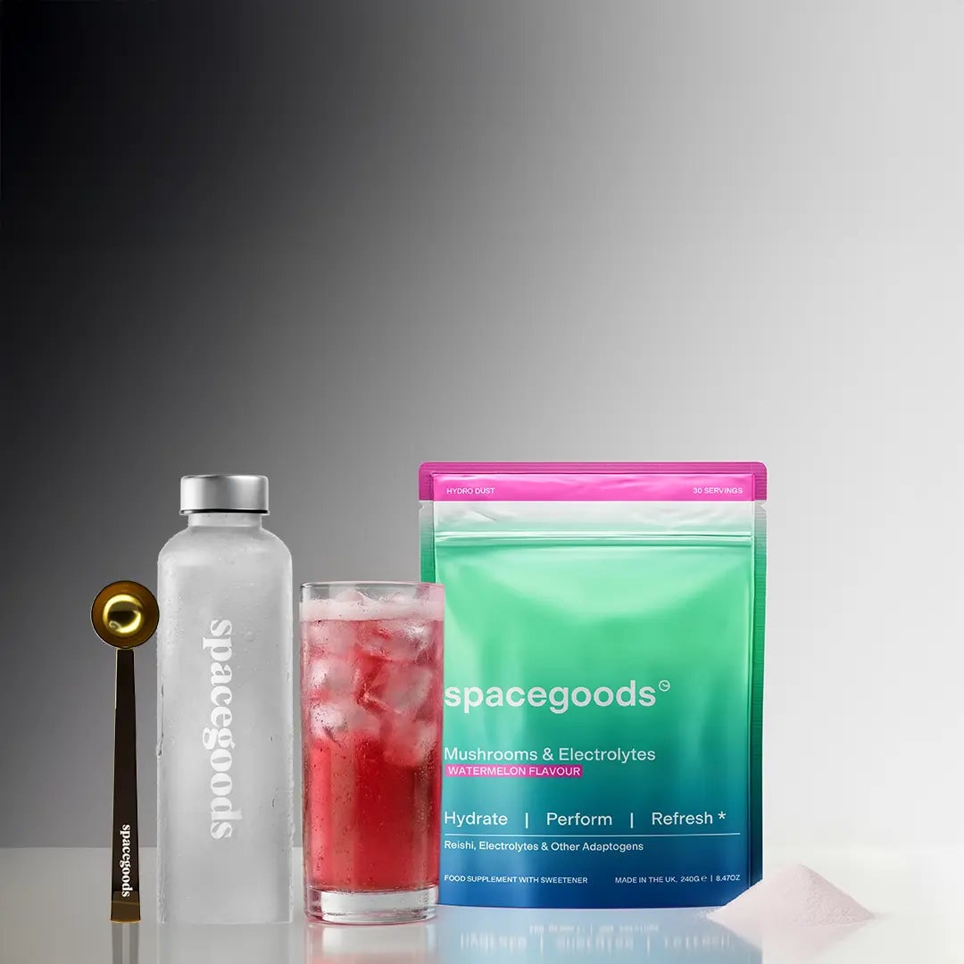 Spacegoods Hydro Dust starter kit