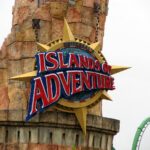 Universal Islands of Adventure in Orlando