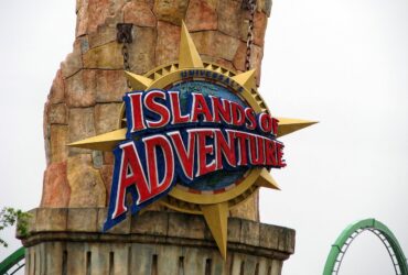 Universal Islands of Adventure in Orlando