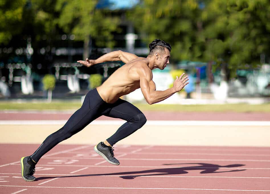 Training als Ergänzung zum Ernährungsplan Körperdefinition