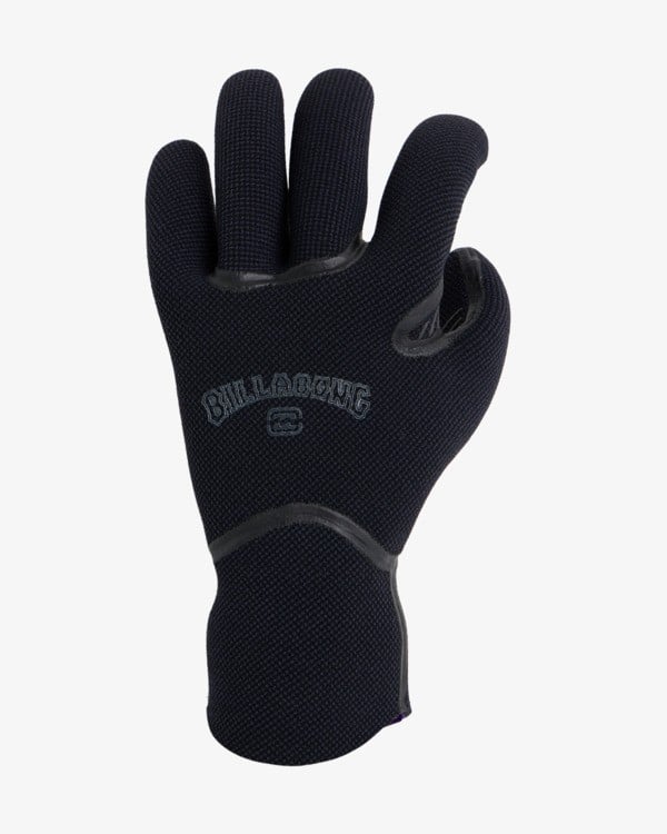 Black Billabong wetsuit gloves
