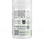 Binoid CBD Healing Cream jar photographed from the side