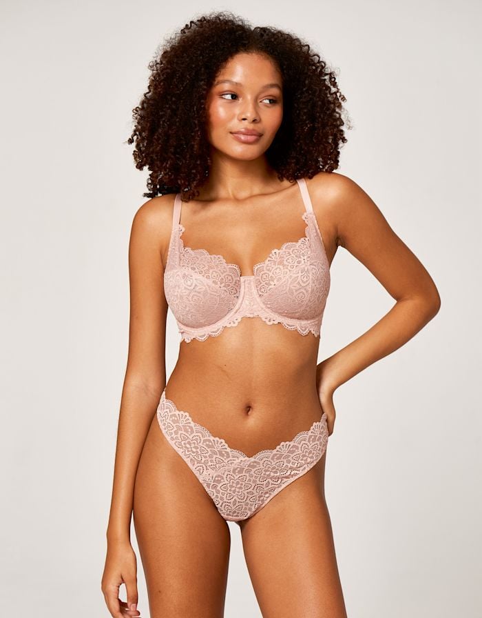 Bravissimo Millie Bra in blush pink