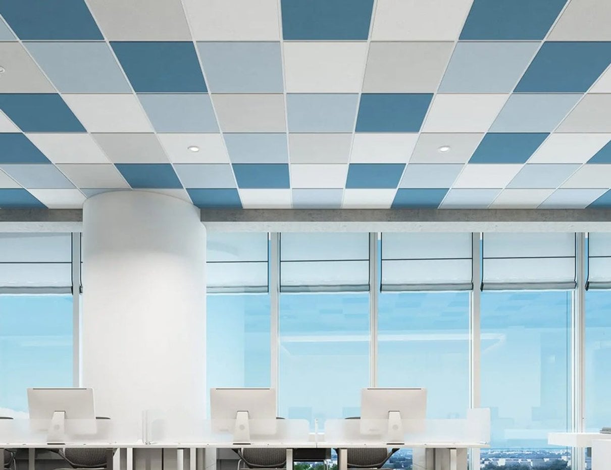 Zentia Armstrong Aruba ceiling tile