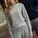 Lifestylebeeld uit de Falke collectie