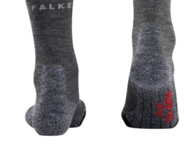 De FALKE TK2 Explore trekking sok voor heren