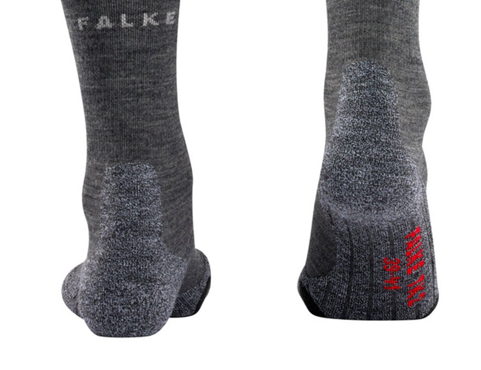 De FALKE TK2 Explore trekking sok voor heren