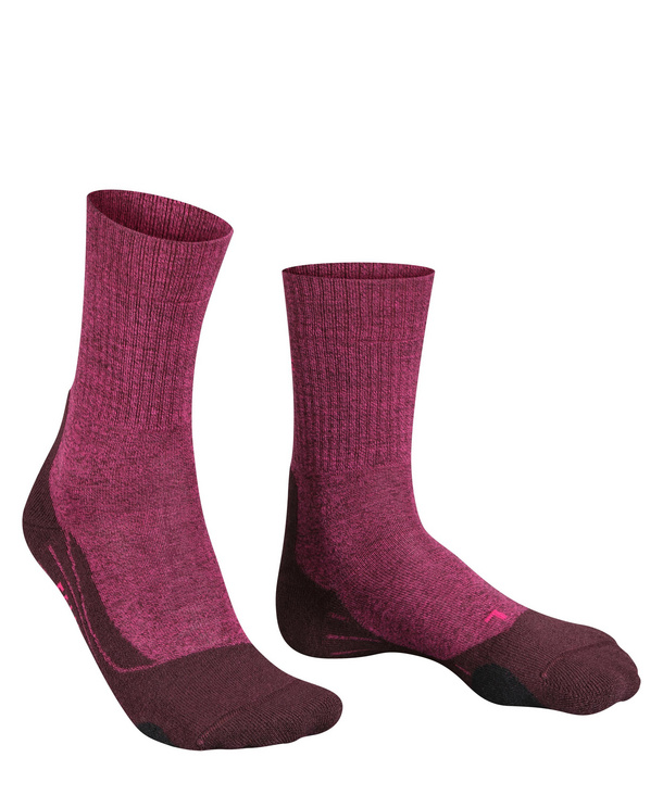 Falke/Burlington TK2 Explore Wool wandelsok