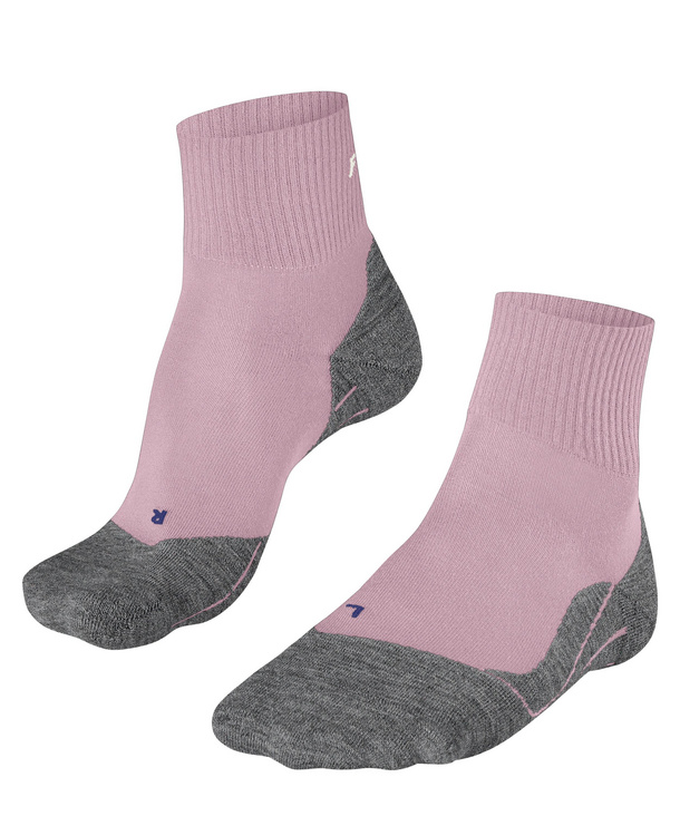 FALKE TK5 Wander Cool Short trekkingsok op productfoto