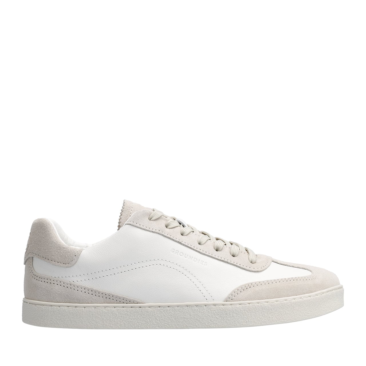 Groundies Panama Sneaker in Beige