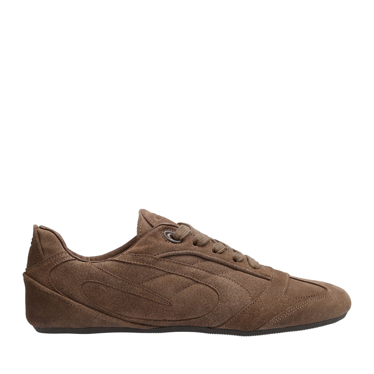 Groundies Shade Sneaker in Mocha