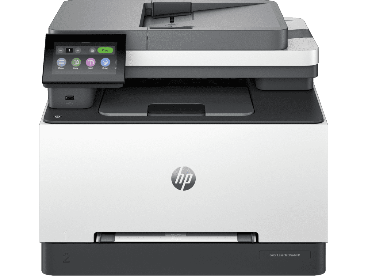 HP Color LaserJet Pro printer