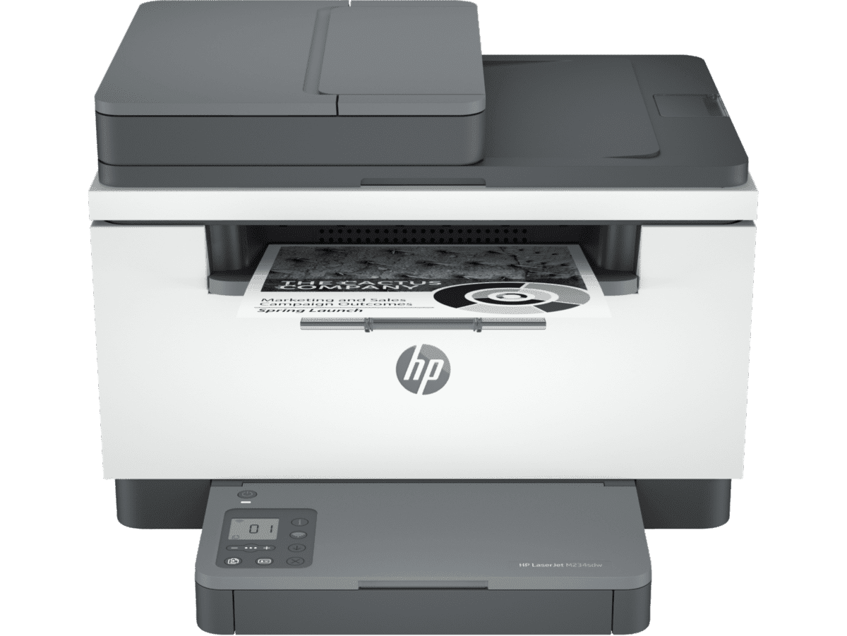 HP all-in-one printer from the catalog
