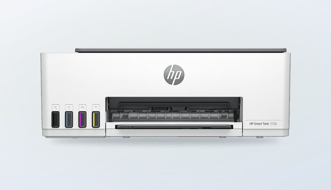 HP Smart Tank 5105 refillable-ink all-in-one printer