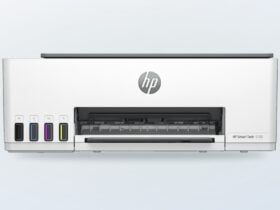 HP Smart Tank 5105 refillable-ink all-in-one printer