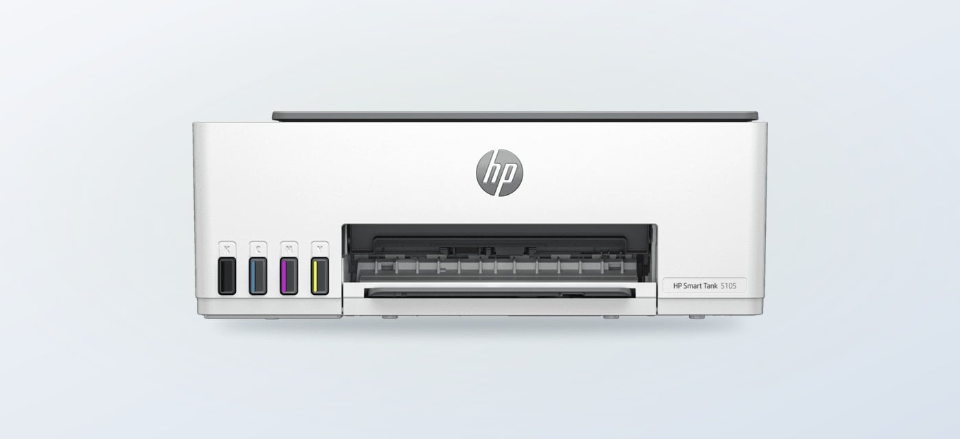 HP Smart Tank 5105 refillable-ink all-in-one printer