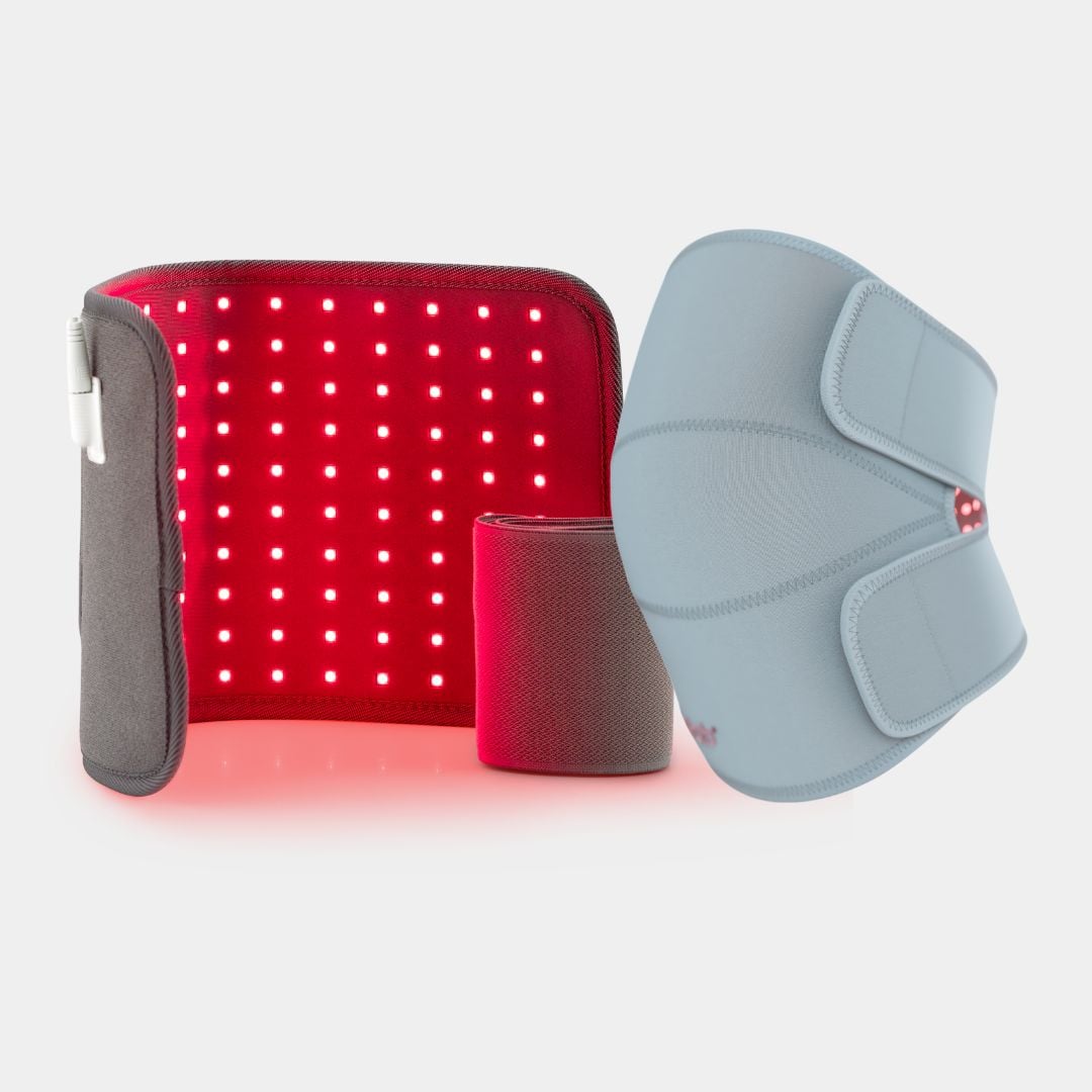 Light Pad and Knee Ultra combination