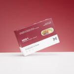 Boîte du complément MGS-1 de Miniweight sur fond clair