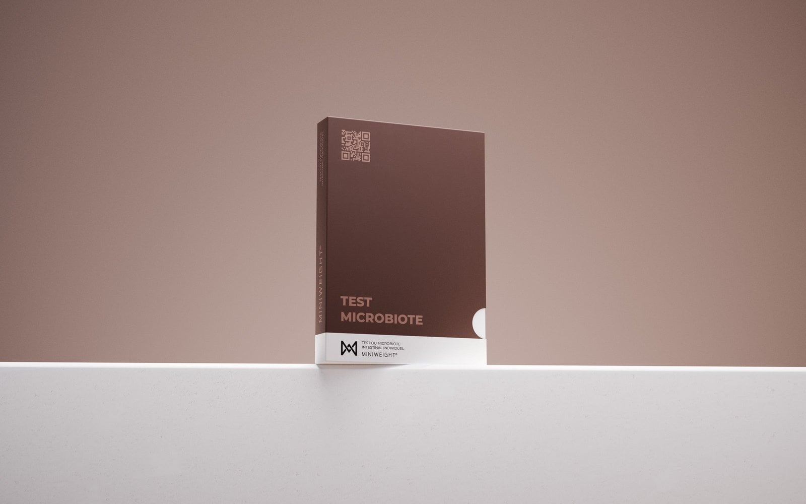 Kit Test Microbiote Intestinal de Miniweight