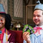 The Top Hat Restaurant and Bar at Monopoly Lifesized