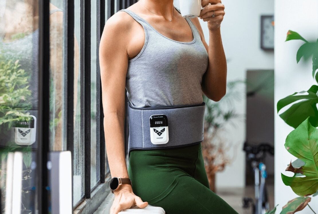 Novaa Back Pad