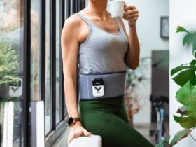 Novaa Back Pad