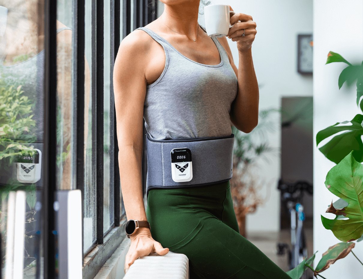 Novaa Back Pad