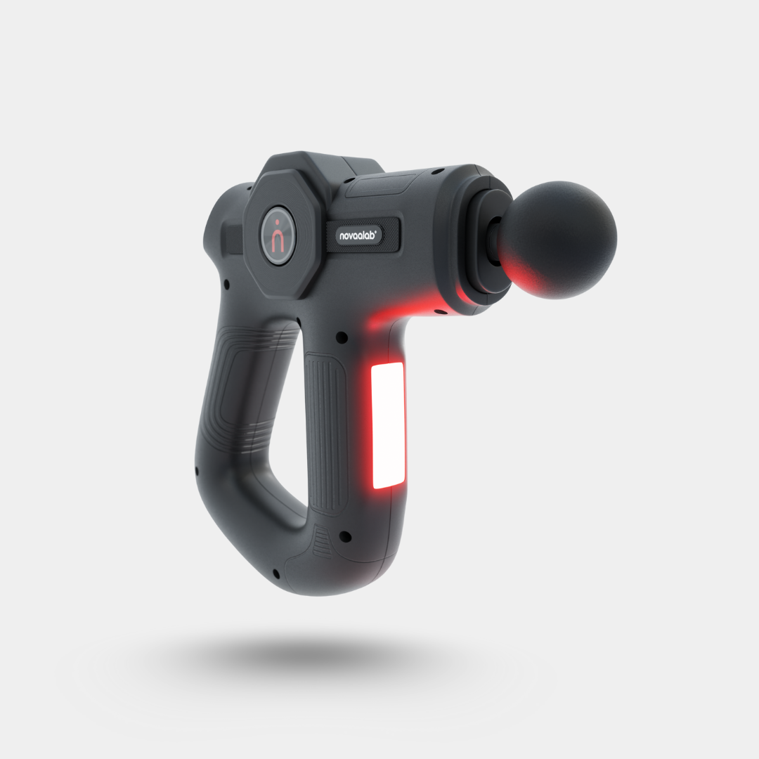 Novaa Pulse R red light therapy device