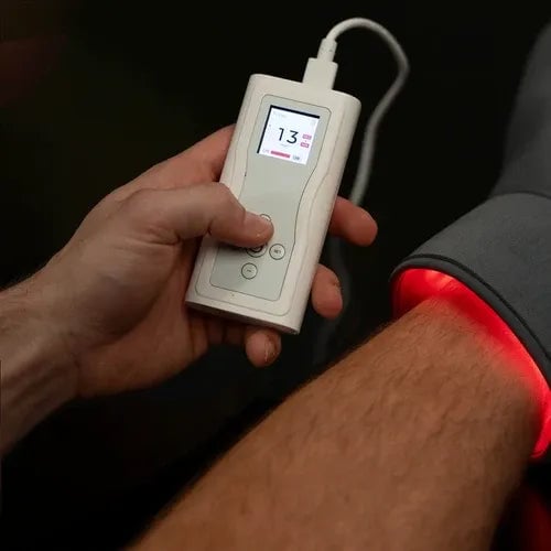 NOVAALAB LLC light therapy boot