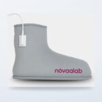 NOVAALAB LLC Light Boot shown as a full foot coverage device