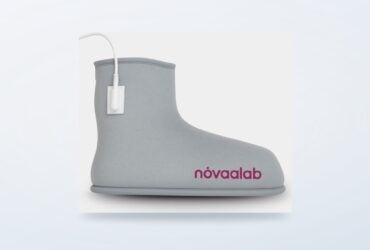 NOVAALAB LLC Light Boot shown as a full foot coverage device
