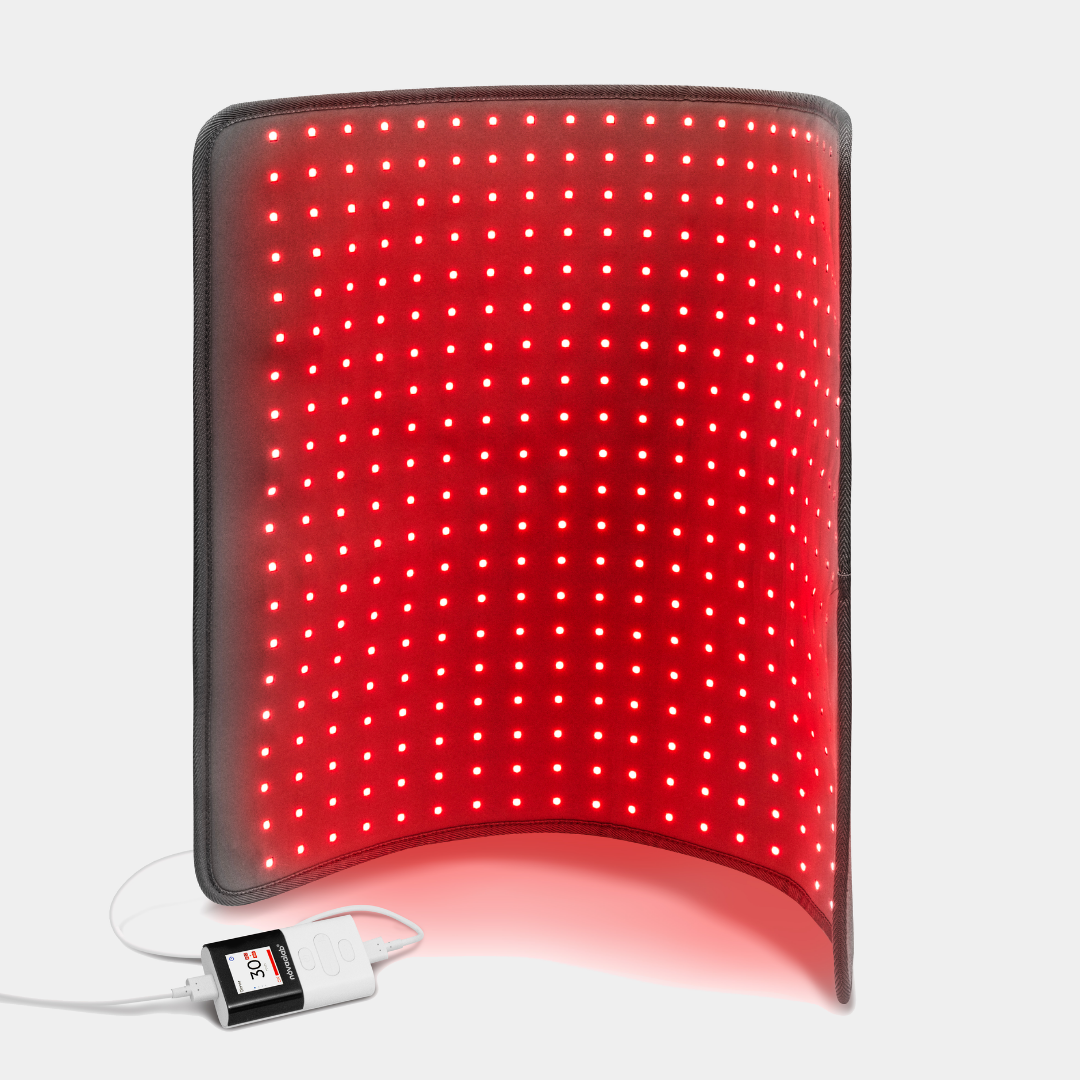 Novaa Deep Healing Pad XL for broader treatment coverage