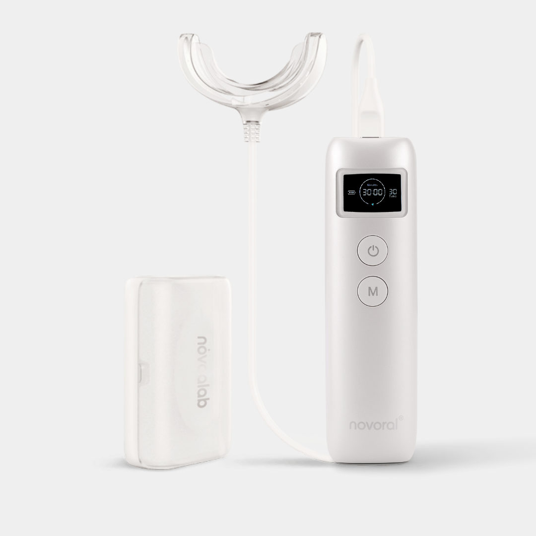 NOVAALAB LLC Oral Care Pro device for home oral care