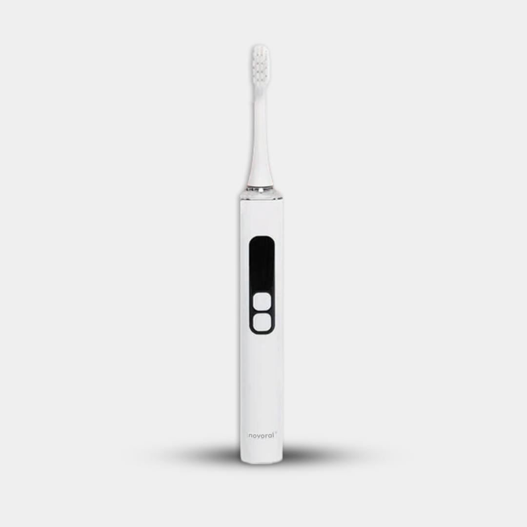 Novaa Sonic Toothbrush for an at-home oral care routine