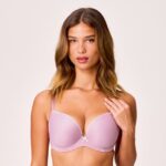 Mauve Panache Faith Plunge Bra