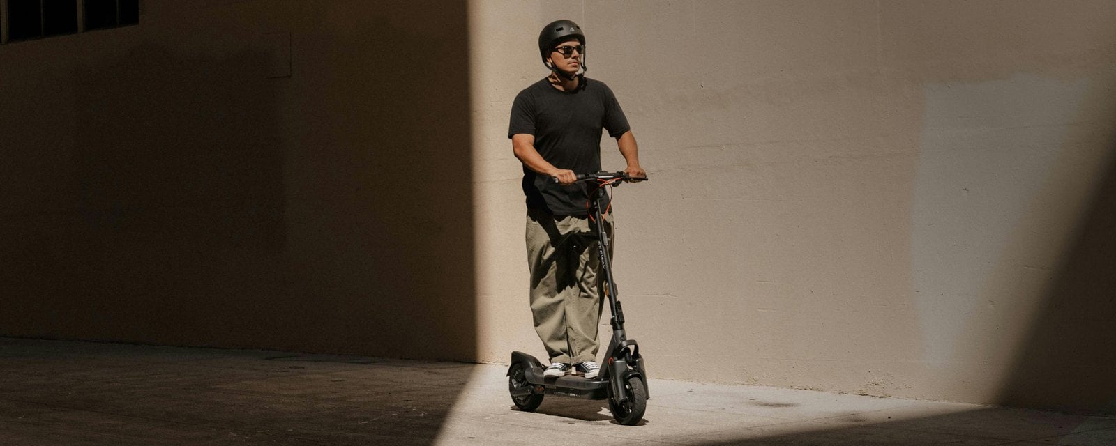 Segway MAX G3 Plus electric kick scooter