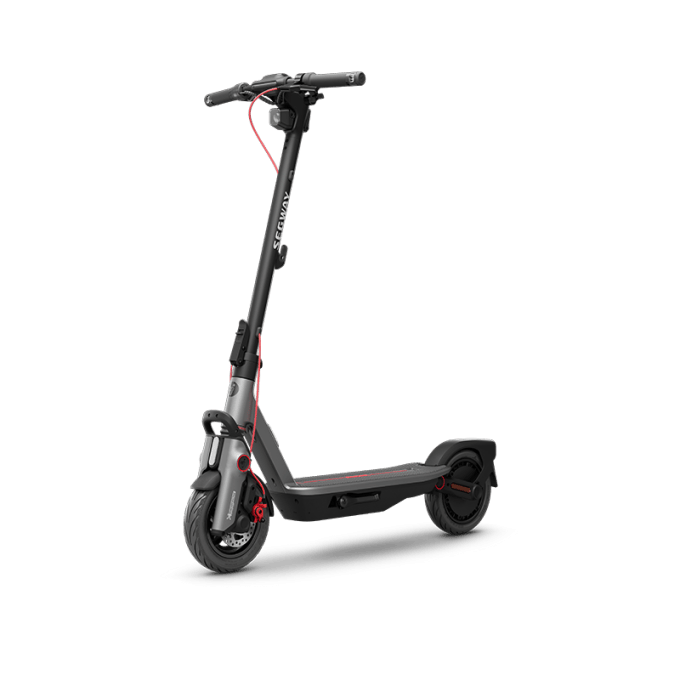 Segway Ninebot F3 electric kick scooter