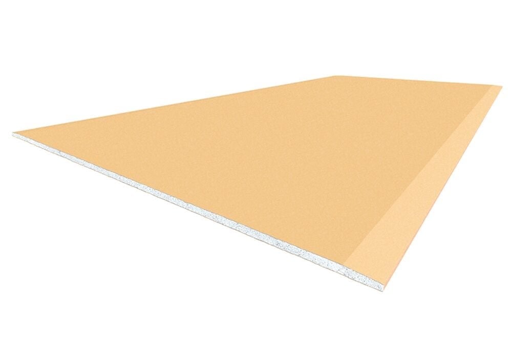 Siniat GTEC Aquaboard Tapered Edge 15mm