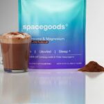 Spacegoods Astro Dust chocolate pouch