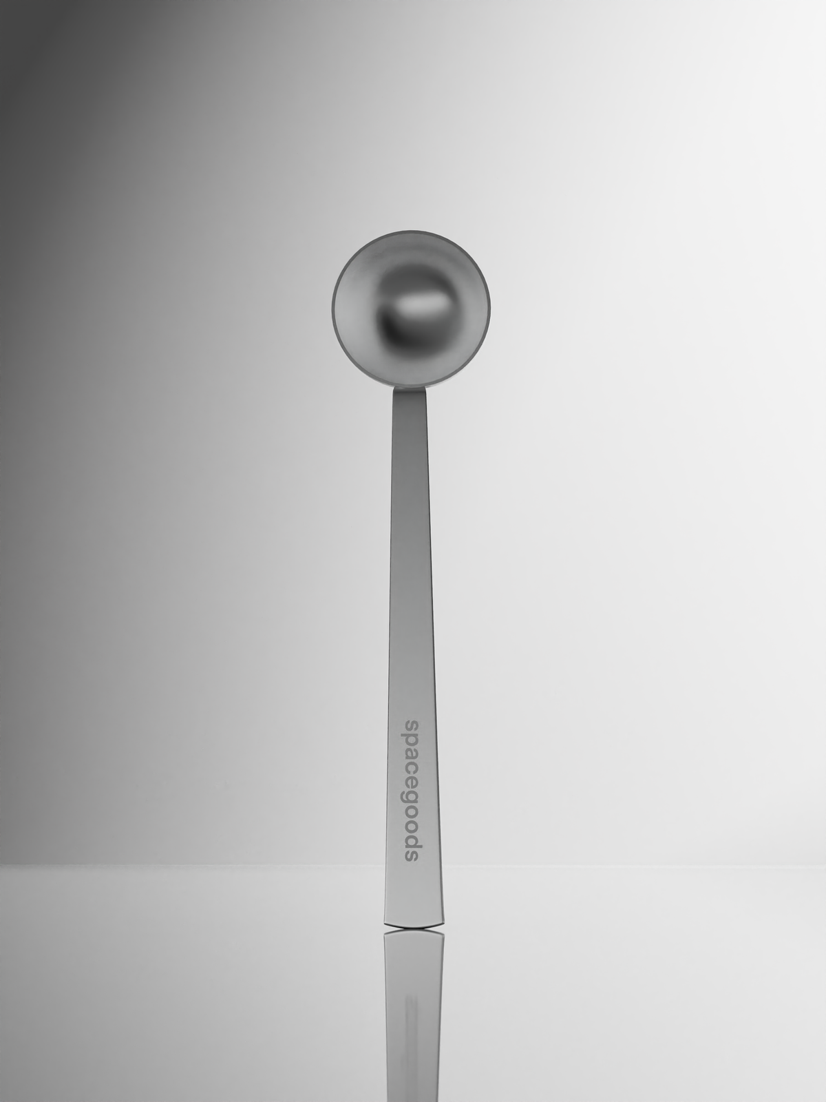 Spacegoods metal measuring spoon
