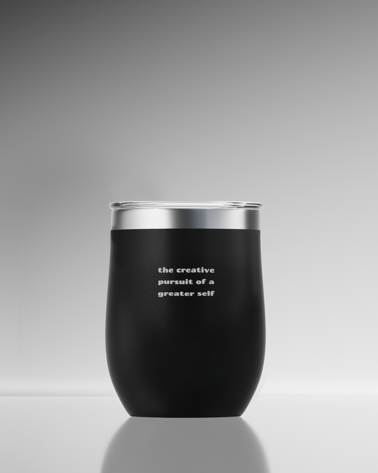Spacegoods insulated quote mug