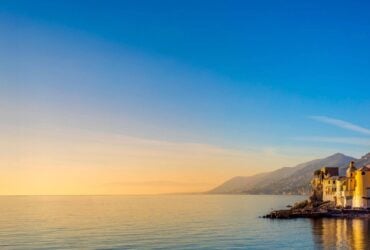 A view of Italy featured in travel planning imagery