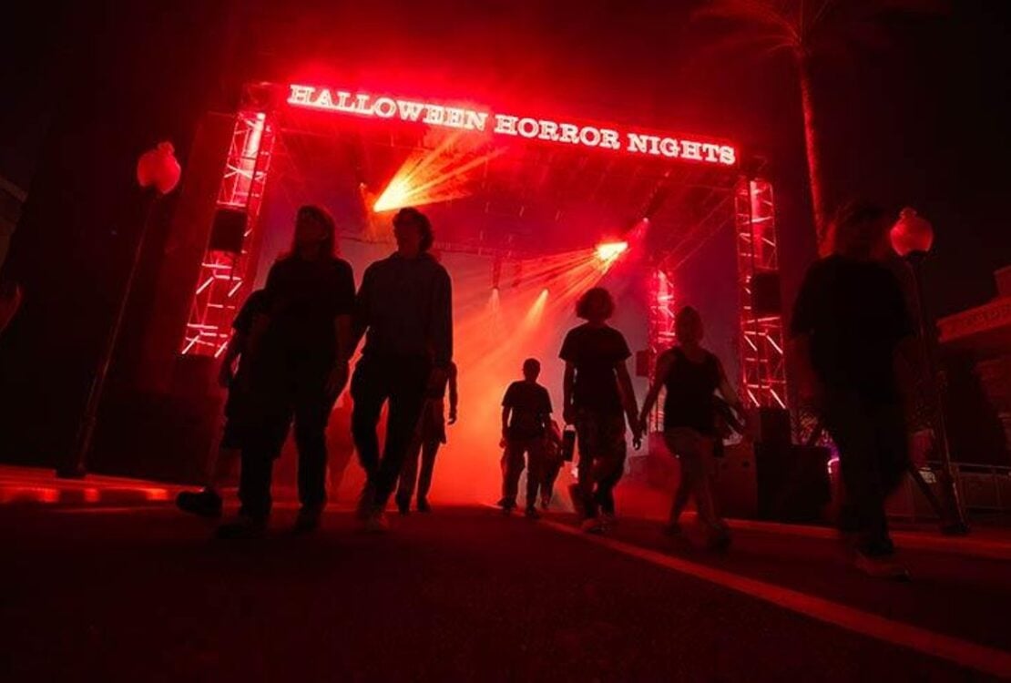 Halloween Horror Nights at Universal Studios Florida