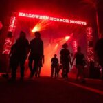 Halloween Horror Nights at Universal Studios Florida