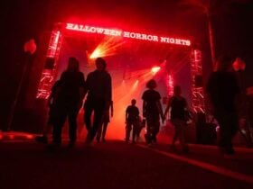 Halloween Horror Nights at Universal Studios Florida