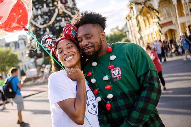 Mickey's Very Merry Christmas Party at Magic Kingdom Park