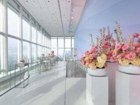 View Boston event space overlooking the city